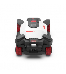 KRESS EYEPILOT® 4×4 RTKN 1500M² AI AWD ROBOTMAAIER MET STEREO VSLAM CAMERA, ZEROTRIM