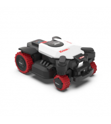 KRESS EYEPILOT® 4×4 RTKN 3000M² AI AWD ROBOTMAAIER MET STEREO VSLAM CAMERA, ZEROTRIM