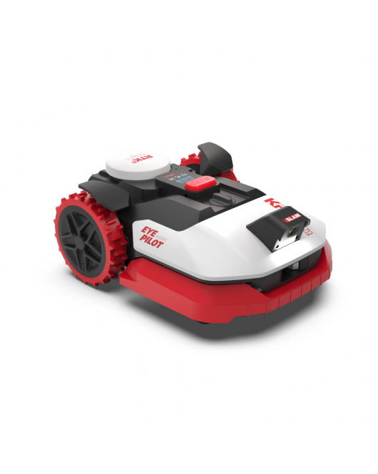 KRESS EYEPILOT® RTKN 1000M² AI ROBOTMAAIER MET MONO VSLAM CAMERA