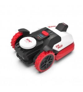 KRESS EYEPILOT® RTKN 1000M² AI ROBOTMAAIER MET MONO VSLAM CAMERA