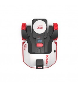 KRESS EYEPILOT® RTKN 1000M² AI ROBOTMAAIER MET MONO VSLAM CAMERA