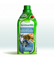 KAT & HOND - WEG | 600 G