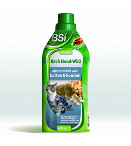 KAT &amp; HOND - WEG | 600 G