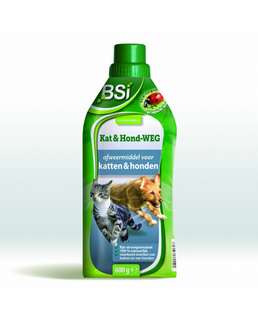 KAT & HOND - WEG | 600 G