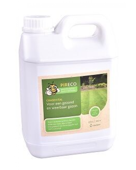 PIRECO GRASEVITAL GRASINSECTEN 2,5 LTR PIRECO GRASEVITAL GRASINSECTEN 2,5 LTR