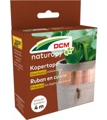 DCM ANTI-SLAK KOPERTAPE 4 M