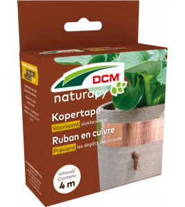 DCM ANTI-SLAK KOPERTAPE 4 M