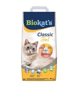 BIOKAT'S CLASSIC 3IN1 18 L BIOKAT'S CLASSIC 3IN1 18 L