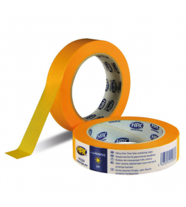 HPX MASKING TAPE GOLD 4400 - ORANJE 19MM X 50M