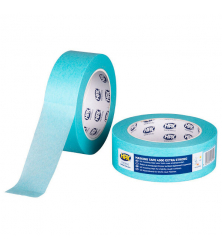 HPX MASKING TAPE 4900 - LICHT BLAUW 38MM X 50M