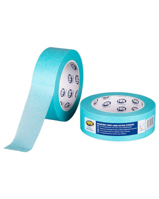 HPX MASKING TAPE 4900 - LICHT BLAUW 38MM X 50M