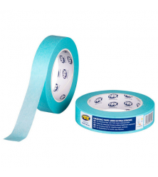 HPX MASKING TAPE 4900 - LICHT BLAUW 25MM X 50M