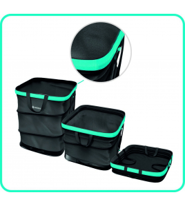 TUINZAK POPUP VIERKANT 220L L