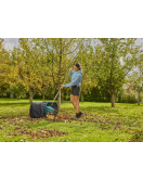 TUINZAK POPUP VIERKANT 220L L