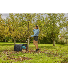 TUINZAK POPUP VIERKANT 220L L