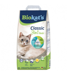 BIOKAT'S CLASSIC FRESH 3IN1 18 L BIOKAT'S CLASSIC FRESH 3IN1 18 L