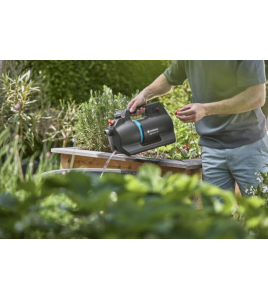 ACCU BESPROEIINGSPOMP 3000 18V P4A SET