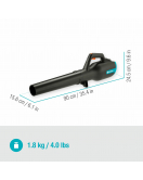 ACCU BLADBLAZER POWERJET 18V P4A SOLO