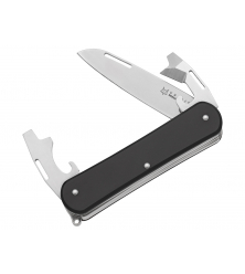 FOX VULPIS ZAKMES 2 TOOLS ZWART