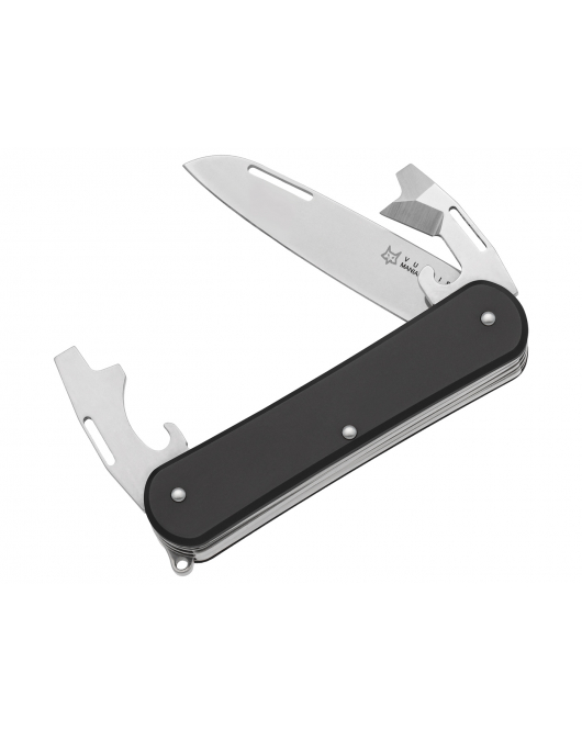 FOX VULPIS ZAKMES 2 TOOLS ZWART