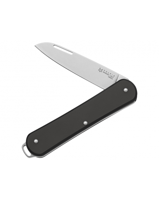 FOX VULPIS ZAKMES ZWART