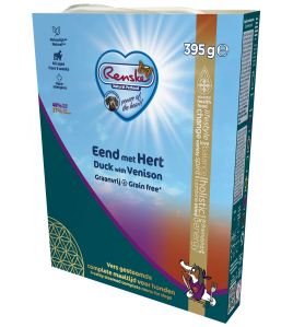 RENSKE VERS EEND &amp; HERT GRAANVRIJ 395 GR.