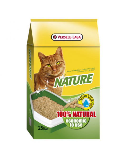 VERSELE-LAGA NATURE HOUTKORRELS 25 L