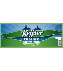 KEIJSER KANTINE BIER 0,33CL