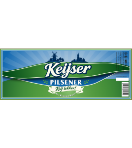 KEIJSER KANTINE BIER 0,33CL
