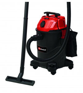 TC-VC 1825 A - NAT-/DROOGZUIGER - 25 L