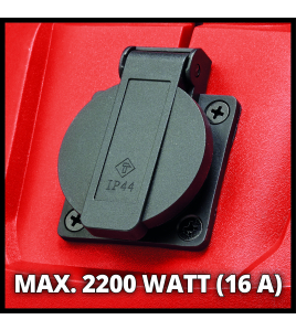 TC-VC 1825 A - NAT-/DROOGZUIGER - 25 L