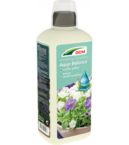DCM VLOEIBARE PLANTENVOEDING AQUA BALANCE 0,75 L [NIEUW]