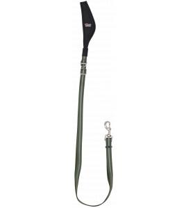 JV EXPEDITION VERSTELBARE LEIBAND OLIJFGROEN-20MMX200CM
