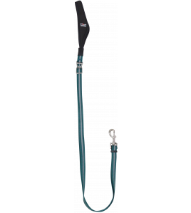 JV EXPEDITION VERSTELBARE LEIBAND BLAUW-20MMX200CM