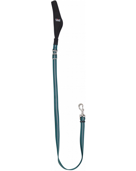 JV EXPEDITION VERSTELBARE LEIBAND BLAUW-20MMX200CM
