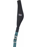 JV EXPEDITION VERSTELBARE LEIBAND BLAUW-20MMX200CM
