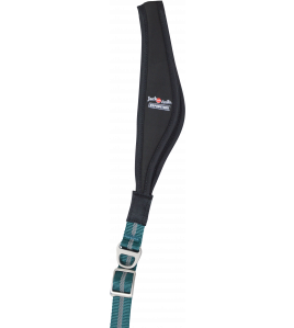 JV EXPEDITION VERSTELBARE LEIBAND BLAUW-20MMX200CM