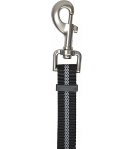 JV EXPEDITION VERSTELBARE LEIBAND ZWART-20MMX200CM