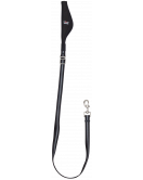 JV EXPEDITION VERSTELBARE LEIBAND ZWART-20MMX200CM