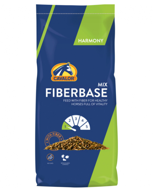 CAVALOR HARMONY FIBERBASE MIX 20 KG