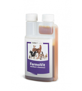 FARMOVIT VLOEIBARE VITAMINEN, 250ML