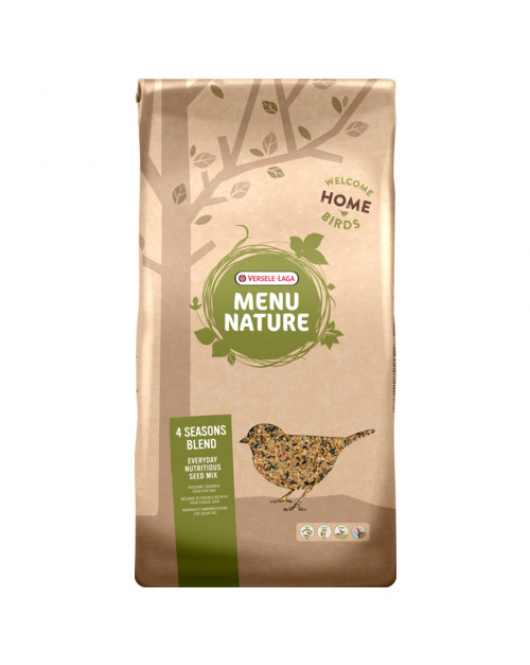 VERSELE-LAGA MENU NATURE 4 SEASONS 20 KG
