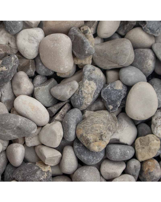 ALPENGRIND (CASTLE GREY) 8-16 0,7M³