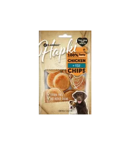 HAPKI CHIPS MET KIP &amp; VIS 85GR