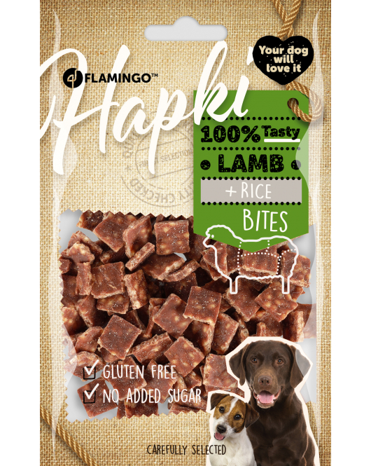 HAPKI LAM- & RIJSTHAPJES 85GR