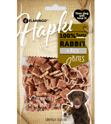 HAPKI KONIJN- & RIJSTHAPJES 85GR