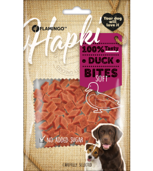 HAPKI ZACHTE EENDENSTUKJES 85GR