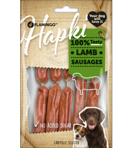 HAPKI LAMSWORSTJES 85GR