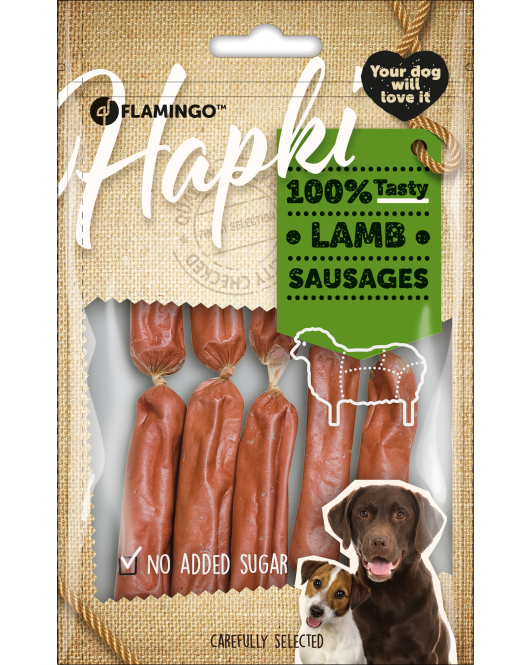HAPKI LAMSWORSTJES 85GR