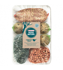 VERSELE-LAGA MENU NATURE COMBIPACK TREATS 1 KG
